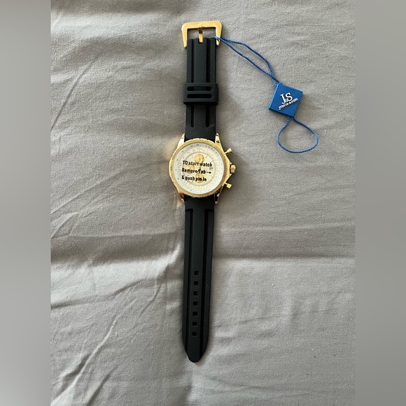 JOSHUA & SONS JS-10T-01 WATCH - Picture 3 of 4